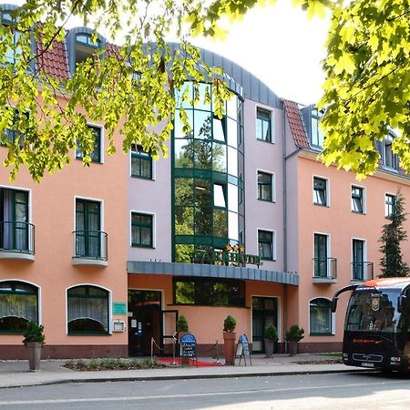 Brandiser Parkhotel Kültér fotó