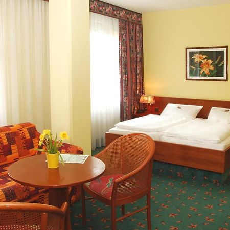 Brandiser Parkhotel Kültér fotó