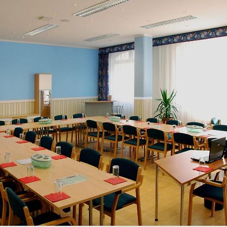 Brandiser Parkhotel Kültér fotó