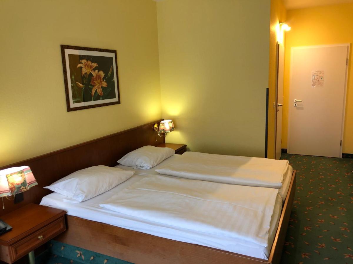 Brandiser Parkhotel Kültér fotó