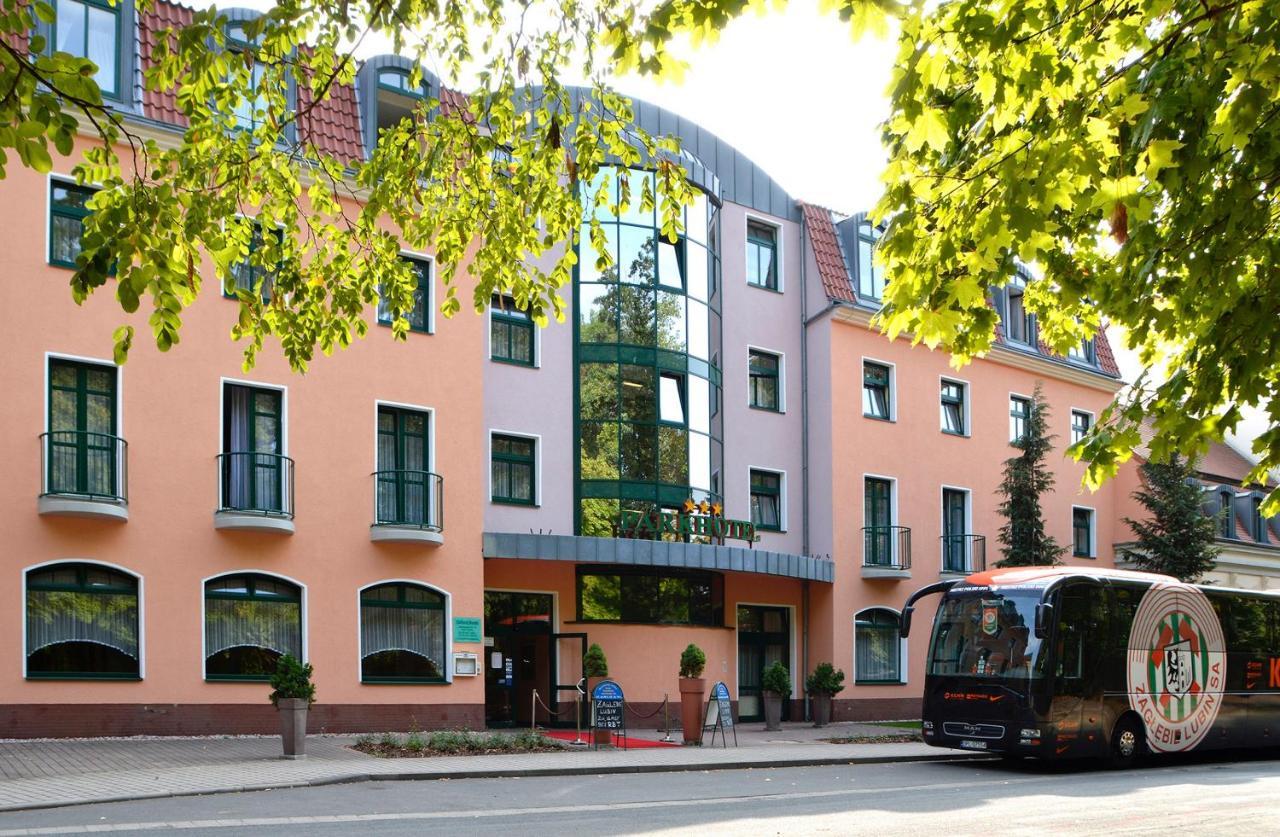 Brandiser Parkhotel Kültér fotó