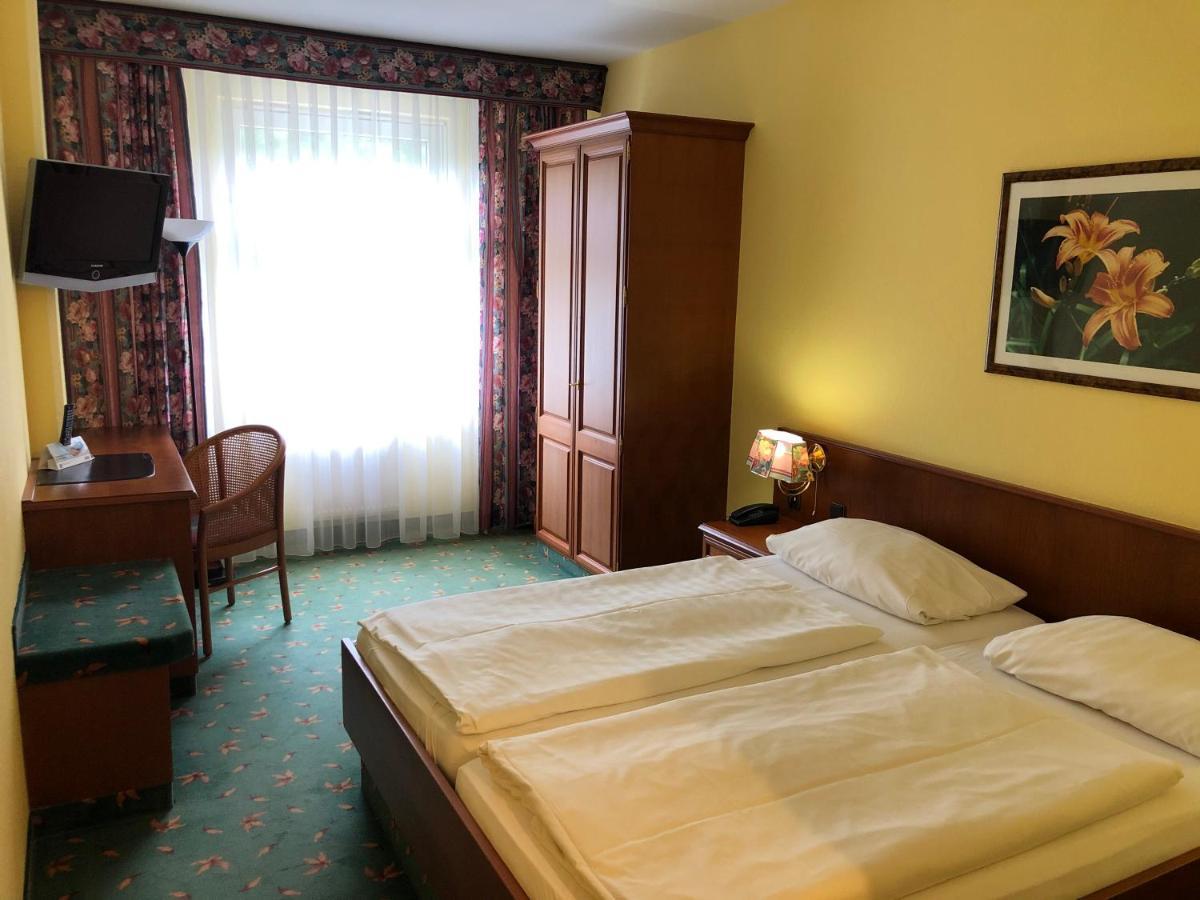Brandiser Parkhotel Kültér fotó