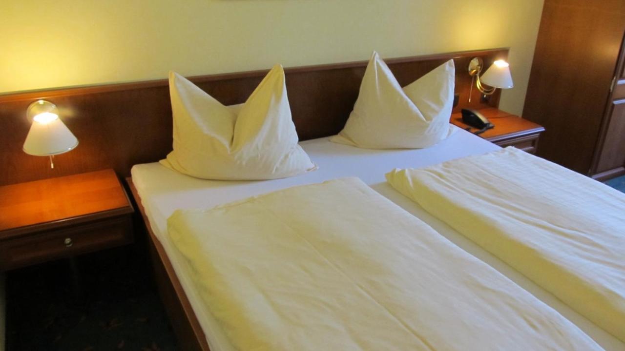 Brandiser Parkhotel Kültér fotó