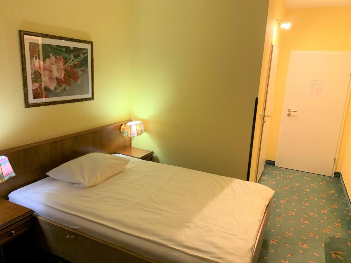 Brandiser Parkhotel Kültér fotó