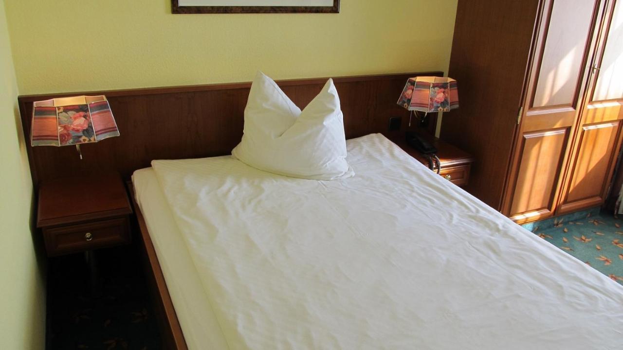 Brandiser Parkhotel Kültér fotó