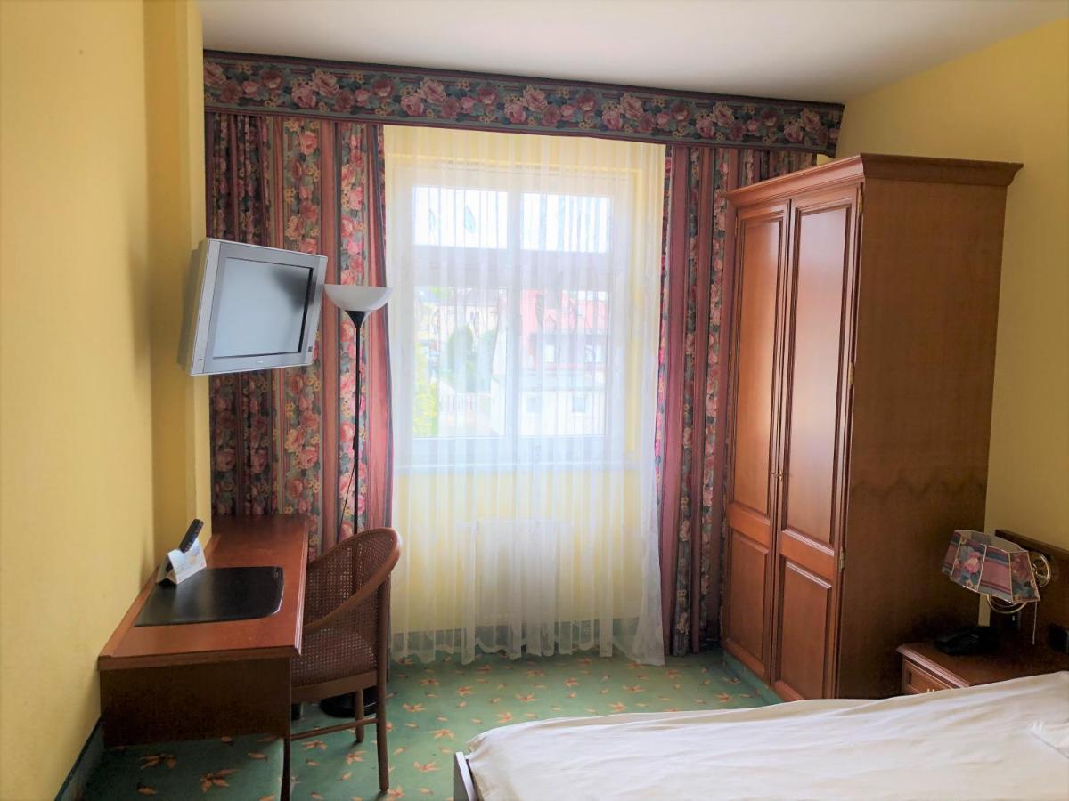 Brandiser Parkhotel Kültér fotó