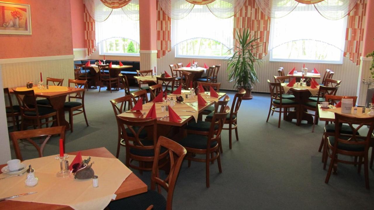 Brandiser Parkhotel Kültér fotó