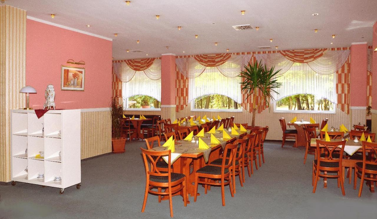 Brandiser Parkhotel Kültér fotó