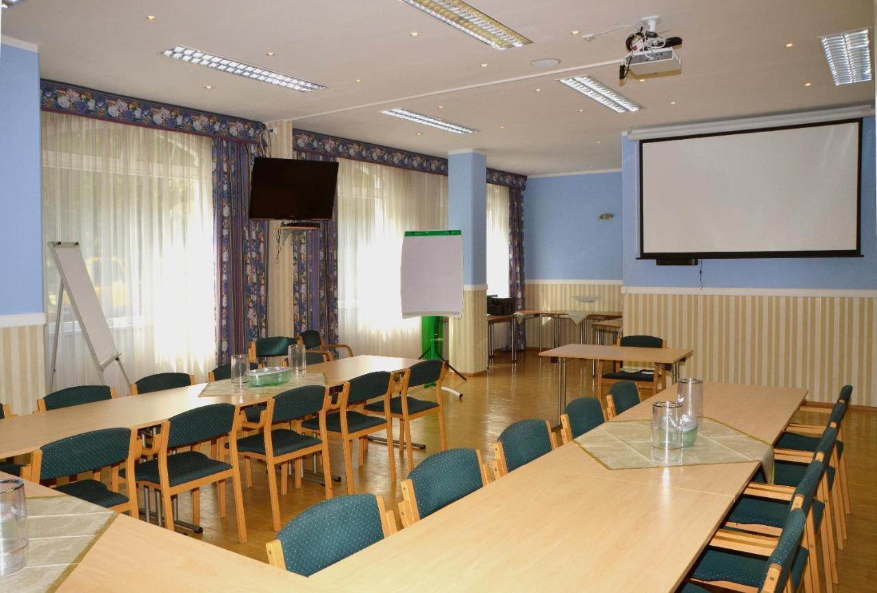 Brandiser Parkhotel Kültér fotó