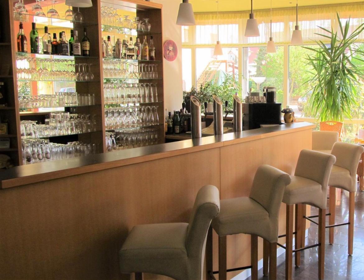 Brandiser Parkhotel Kültér fotó