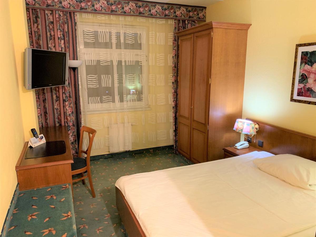 Brandiser Parkhotel Kültér fotó