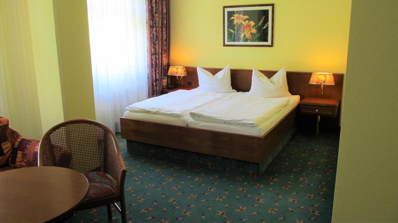 Brandiser Parkhotel Kültér fotó